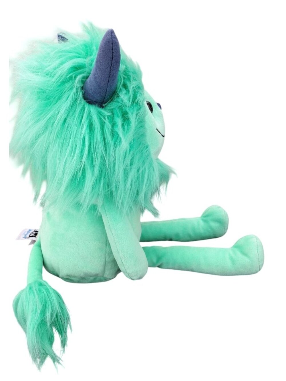 Jellycat Cosmo Monster Green Plush Toy COS2M New With Tags Retired 16.5 Inches - Picture 3 of 10